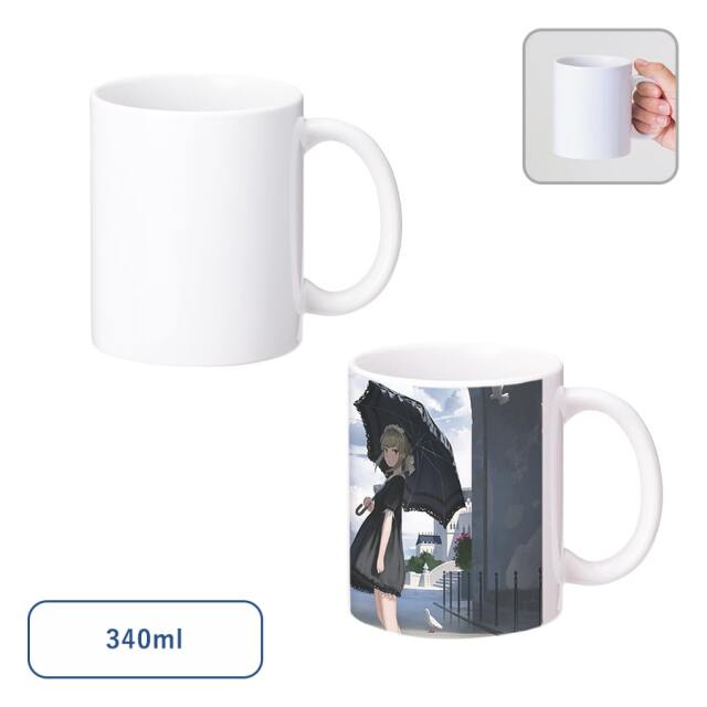 陶器マグストレート（M＋）