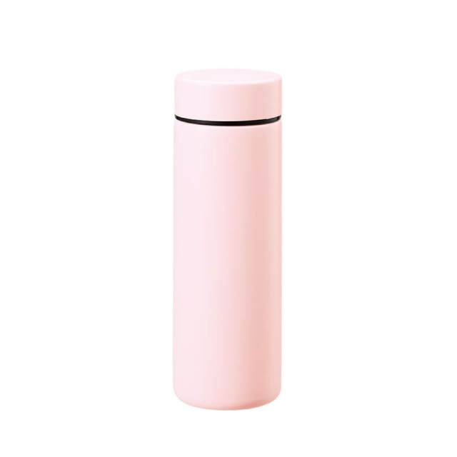 【保温＆保冷】ポケットサーモボトル130ml