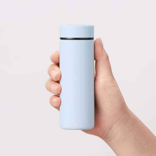 【保温＆保冷】ポケットサーモボトル130ml