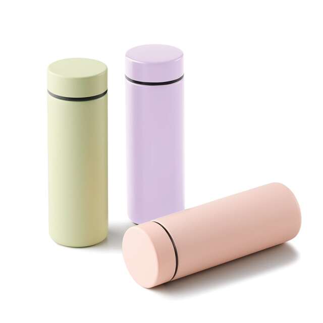 【保温＆保冷】ポケットサーモボトル130ml