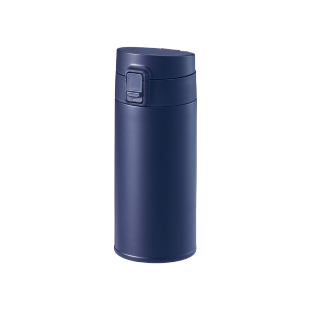 【保温＆保冷】軽量ワンタッチサーモボトル360ml TS-1930【最小ロット10個】【名入れ込み】