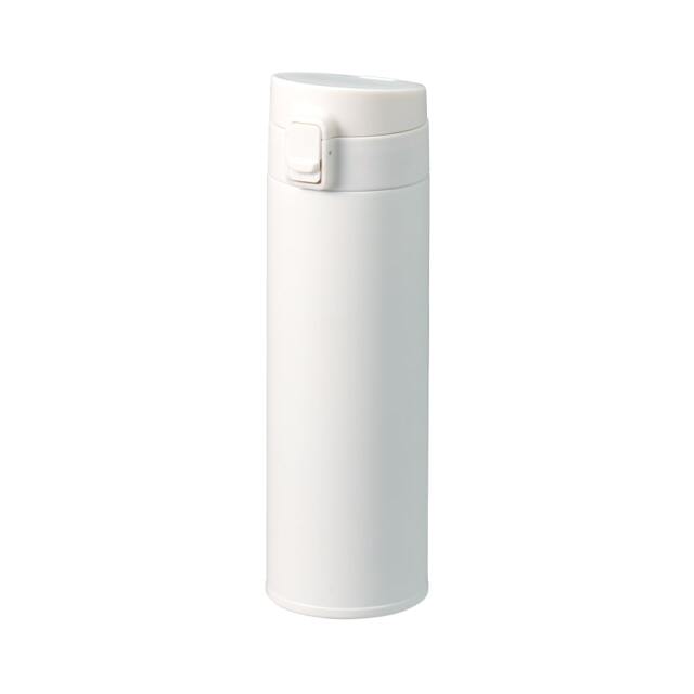 【保温＆保冷】軽量ワンタッチサーモボトル500ml