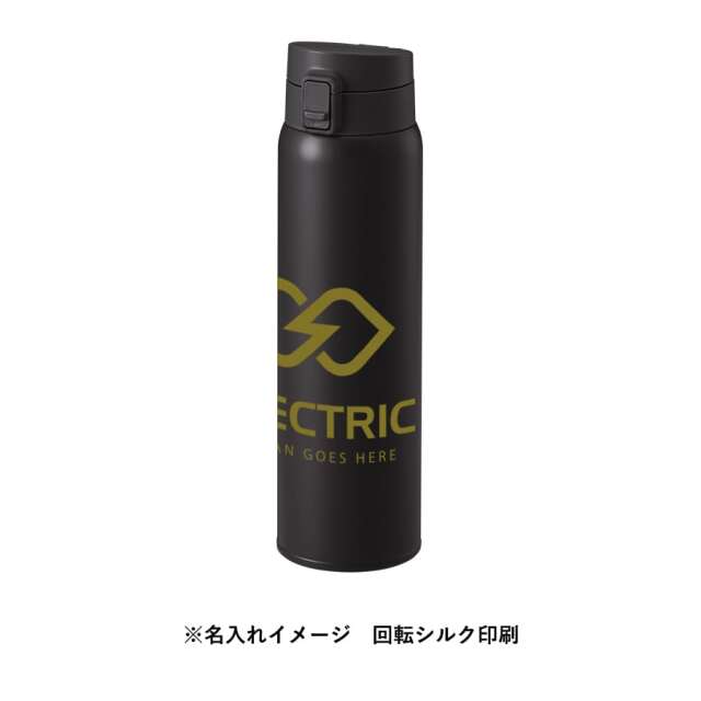 【保温＆保冷】軽量ワンタッチサーモボトル750ml