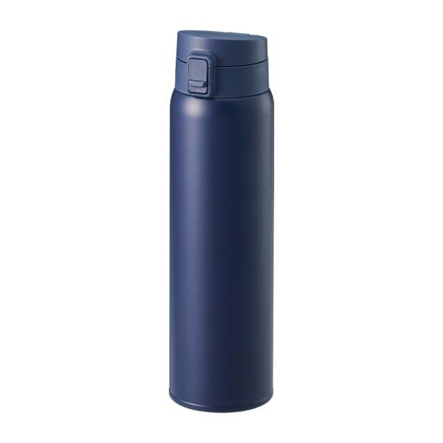 【保温＆保冷】軽量ワンタッチサーモボトル750ml