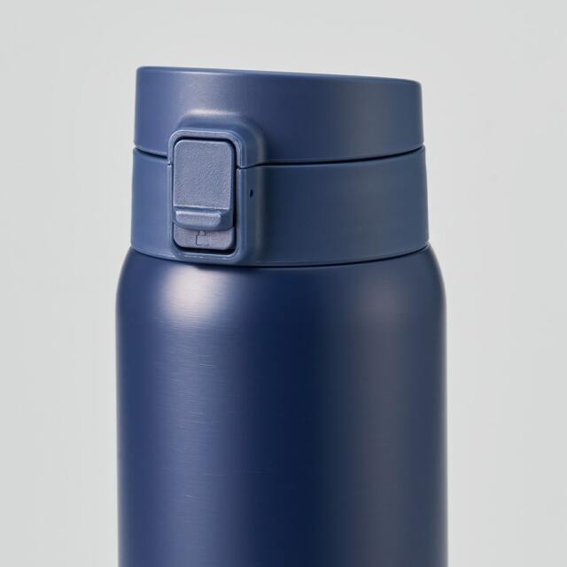 【保温＆保冷】軽量ワンタッチサーモボトル750ml