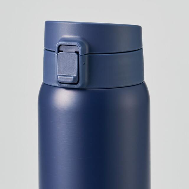 【保温＆保冷】軽量ワンタッチサーモボトル750ml