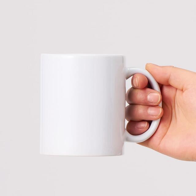 陶器マグストレート（L）