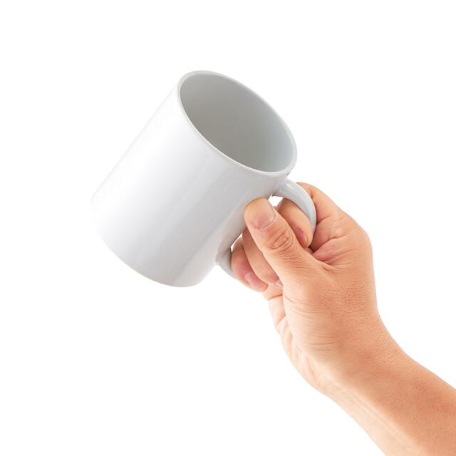 陶器マグストレート（L）