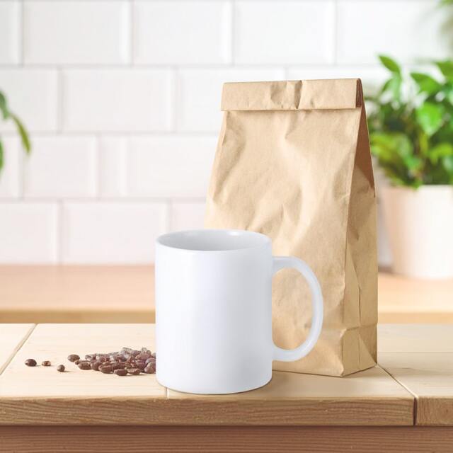 陶器マグストレート（L）