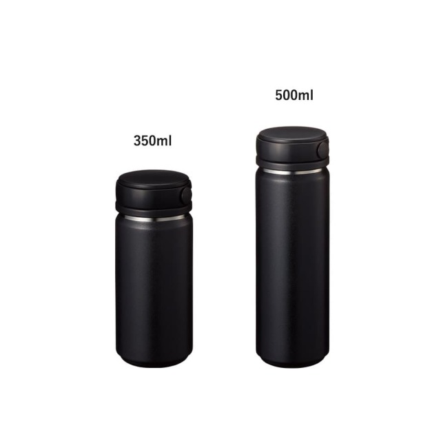 【保温＆保冷】Zalattoサーモハンドルスタイルボトル360ml