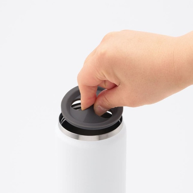 【保温＆保冷】Zalattoサーモハンドルスタイルボトル360ml