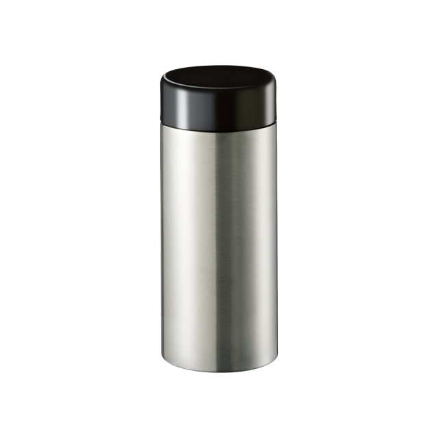 【保温＆保冷】ステンレスサーモドリンクボトル200ml TS-1951【最小ロット10個】【名入れ込み】