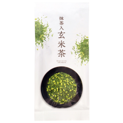 抹茶入玄米茶