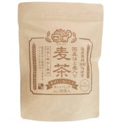 ノンカフェイン　国産はと麦入り麦茶