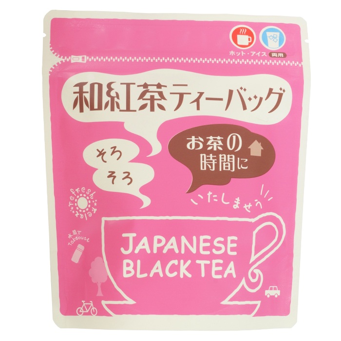和紅茶ティーバッグ（20P）