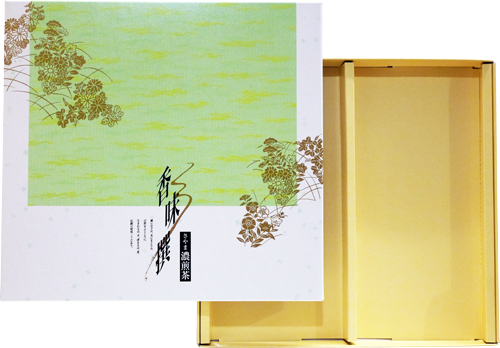100g平袋2～3本用化粧箱