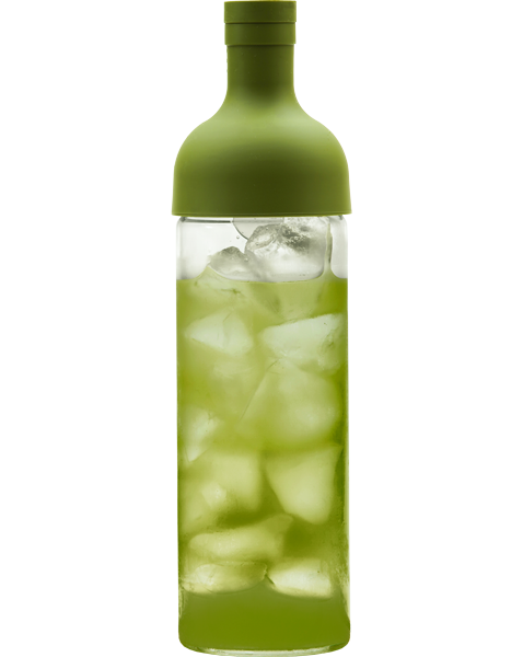 フィルターインボトル