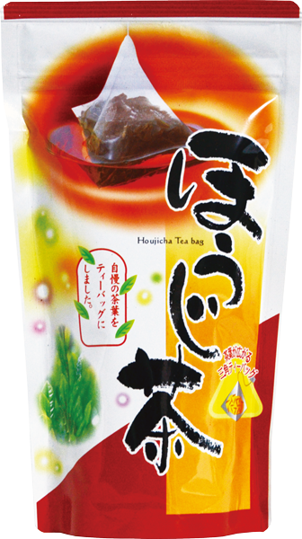 ほうじ茶のティーバッグ　4g×12個