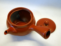 加地学さん 急須 1個 急須A-無地 小野田園