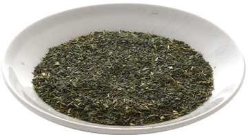 特上芽茶　茶葉