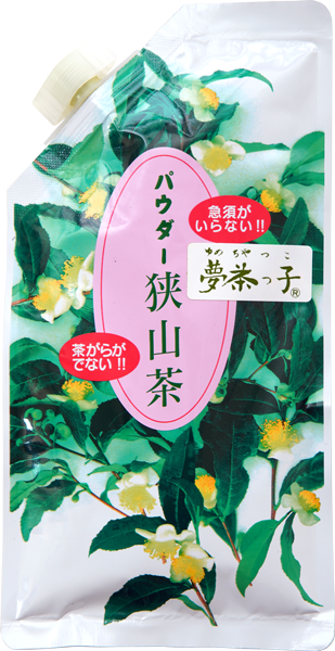 夢茶っ子