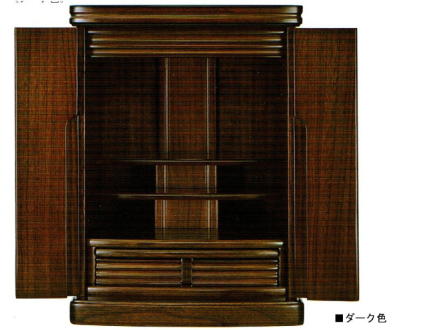 卓上型お仏壇】「ワンダー18号」 今の和洋住宅の雰囲気にあう