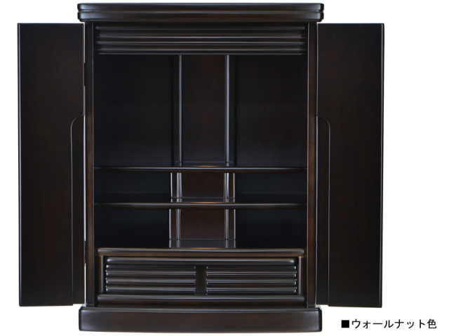 卓上型お仏壇】「ワンダー18号」 今の和洋住宅の雰囲気にあう