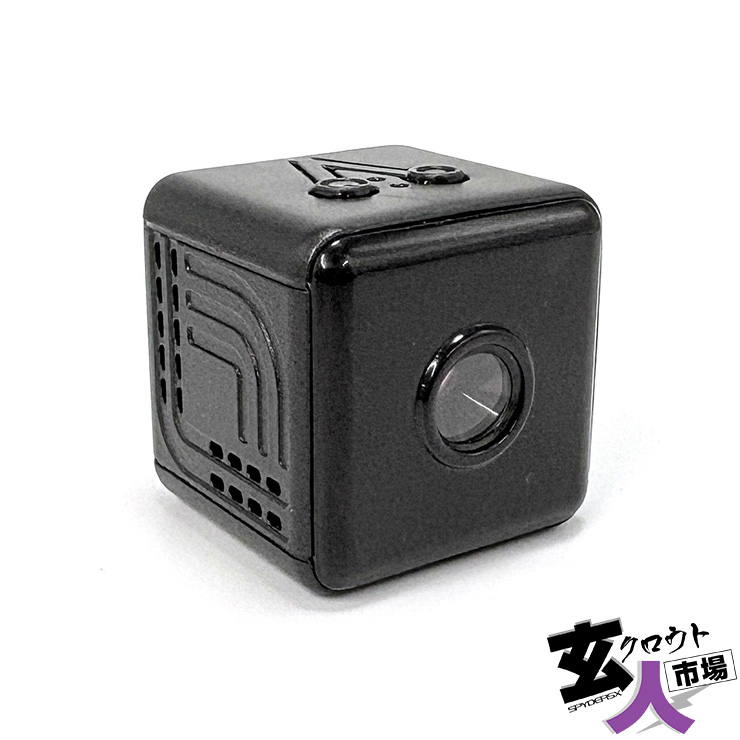 【CHA-41702】トイデジタルビデオカメラ ミニカメラ 背面マグネット VGA 10fps 256GB対応 ※中古品
