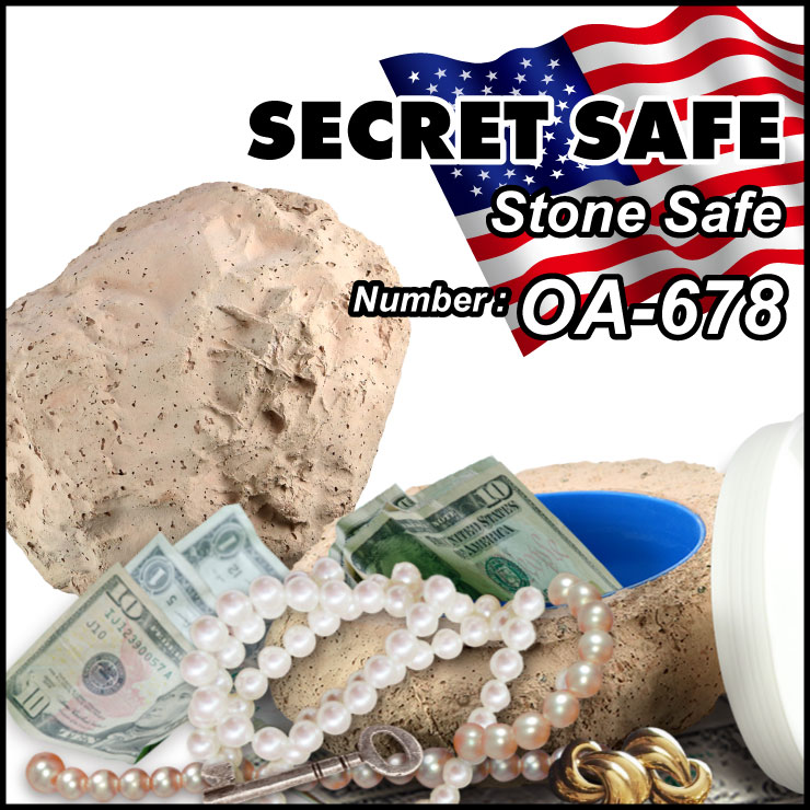 「SECRET SAFE」