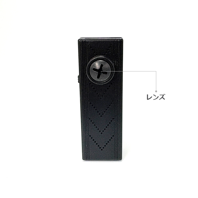 在庫写真 バラ売り可 スパイダーズX 小型カメラ ボタン型カメラ 防犯カメラ 1080P
