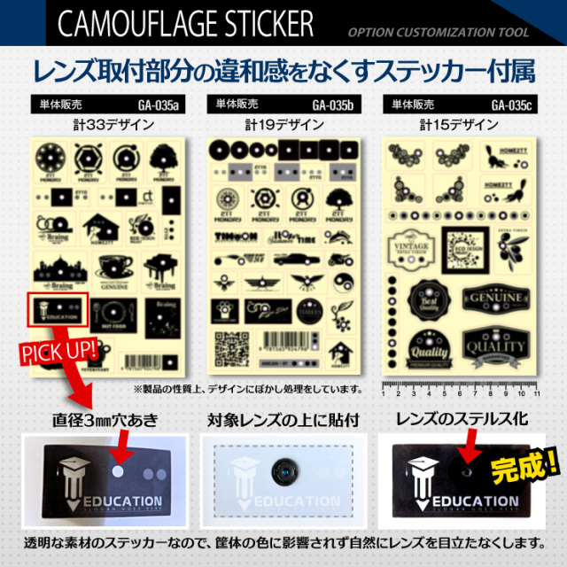 ジイエクサ Gexa 小型カメラ スパイカメラ 作成ツールキット 工具