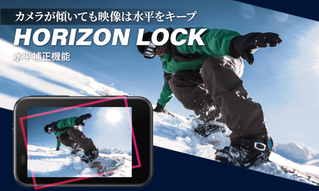 Gexa(ジイエクサ×スパイダーズX） 8K アクションカメラ [GX-307] AI