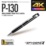 スパイダースX スパイダーズX(コスパ30) 小型カメラ ペンダント型カメラ 防犯