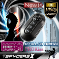 小型カメラのメタル製 キーレス型 スパイダーズ X A280