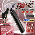 ペン クリップ型 スパイカメラ スパイダーズX Basic (Bb-638B)