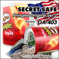 隠し金庫 ペーパー缶型 『SECRET SAFE』(OA-403) Pringles Original