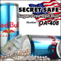 隠し金庫 飲料缶型『SECRET SAFE』(OA-408) Suger-Free Red Bull スパイグッズ