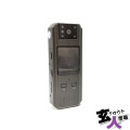 【CHA-41694】 4K ペンクリップビデオカメラ Wi-Fi対応 回転レンズ 赤外線【GX-121】4K 256GB対応 ※中古品