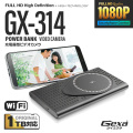 Gexa(ジイエクサ×スパイダーズX）スパイカメラ 1080P ワイヤレス充電器型カメラ 小型カメラ [GX-314] 防犯カメラ Wi-Fi マグネット付 暗視補正 1TB対応