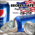 防犯 スパイグッズ 隠し金庫 飲料缶型 収納 セーフティボックス 『SECRET SAFE シークレットセーフ』(OA-218) Pepsi