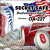 防犯 スパイグッズ 隠し金庫 飲料缶型 収納 セーフティボックス 『SECRET SAFE シークレットセーフ』(OA-227) Budweiser
