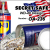 スプレー缶型 オイルスプレーデザイン 収納 セーフティボックス『SECRET SAFE シークレットセーフ』(OA-236) WD-40