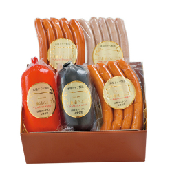 手作りハム工房セット