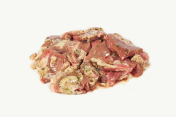 ラム肉の香草漬け