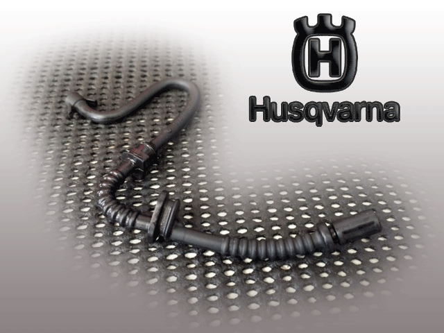 ハスクバーナ純正　燃料パイプ