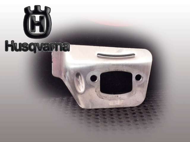 ハスクバーナ純正　ヒートデフレクター