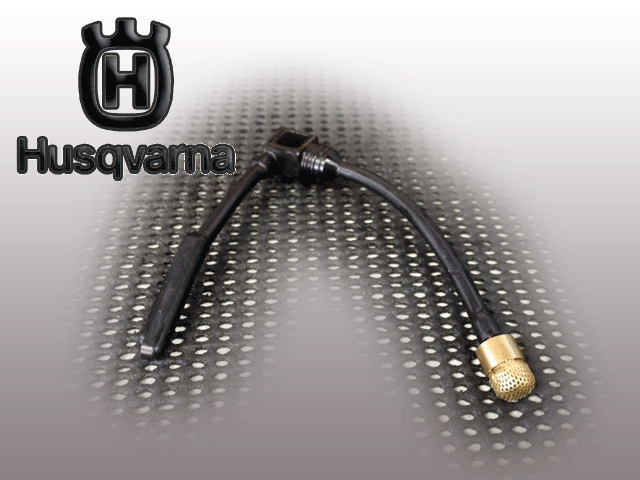 ハスクバーナ純正部品 　オイルホース&プラミット/550XP-JP(G)/545