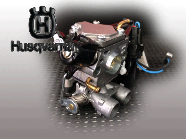 ハスクバーナ純正部品　キャブレタキットAT-7B/545