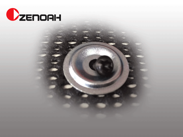 ゼノア純正部品　ワッシャ&スクリュ