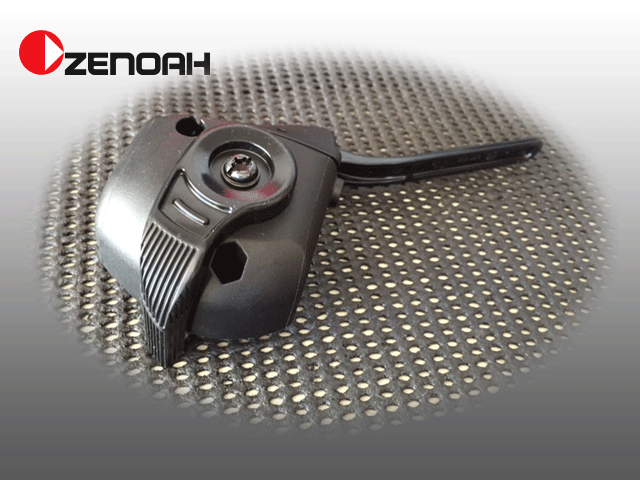 ゼノア純正部品　レバーサブアッセン